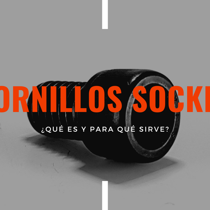 Tornillos Socket